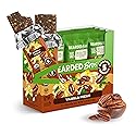 Bearded Brothers Organic Vegan Protein Energy Bars - Gluten Free, Paleo, Fiber, Whole 30 | Non GMO, Soy Free, Low Snacks | 12 Pack Vanilla Pecan