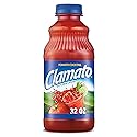 Clamato Tomato Cocktail From Concentrate, 32 oz
