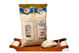 TAJ Poha Thick 2-Pounds | Powa Flattened Rice