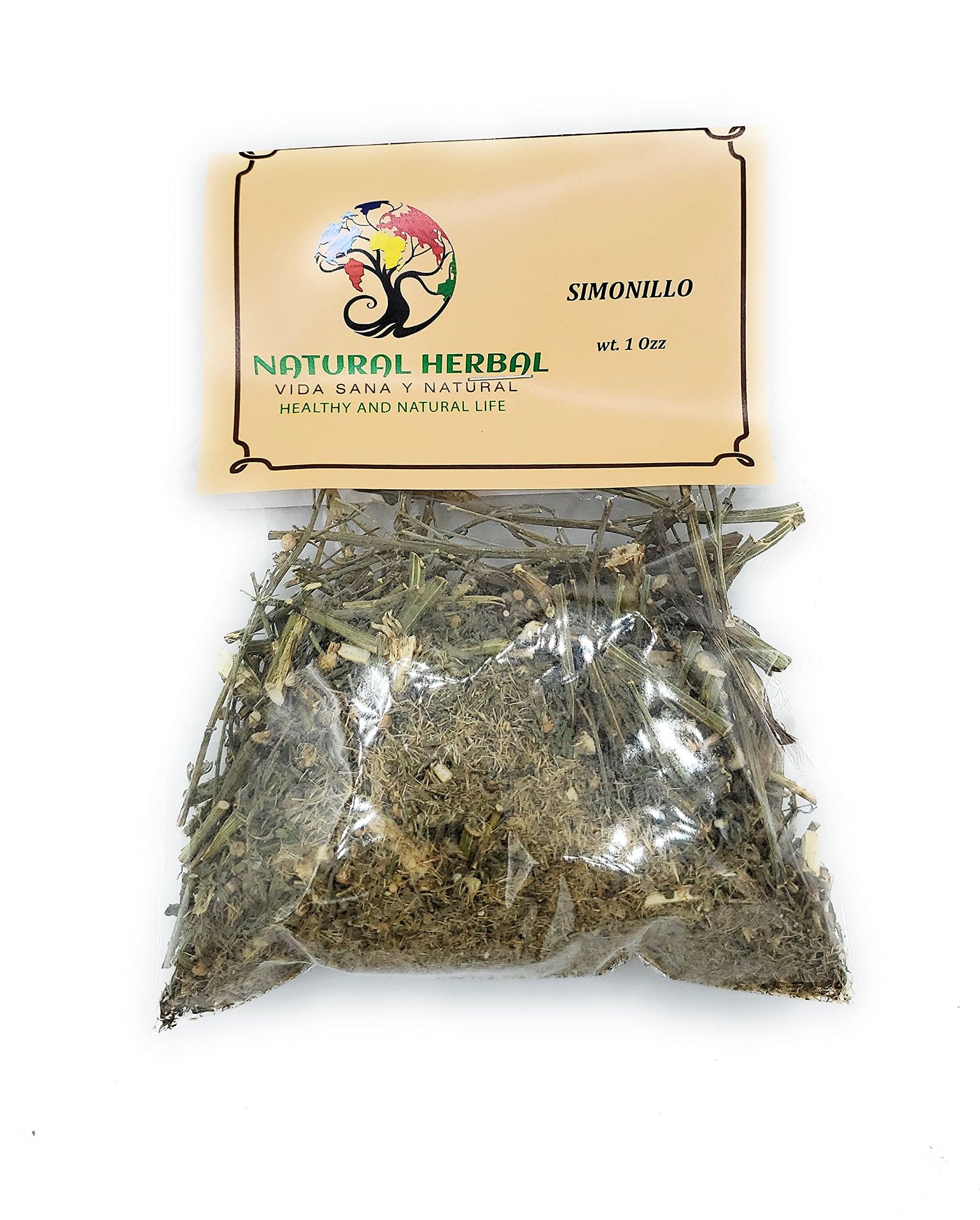 Simonillo Hierba/Té (1oz)(1 of Pack)