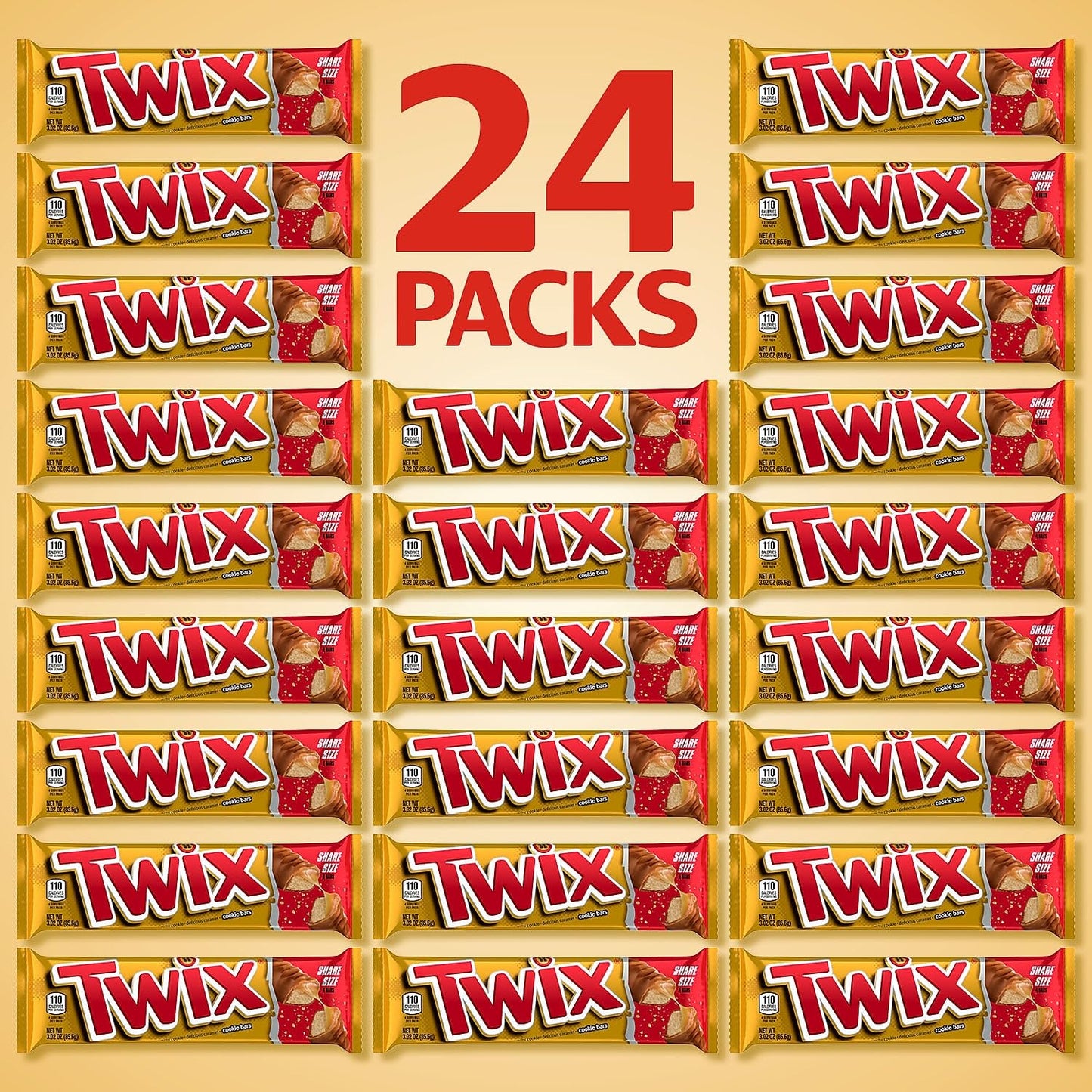 Mars TWX903941 - CANDY,TWIX,KING,SIZE