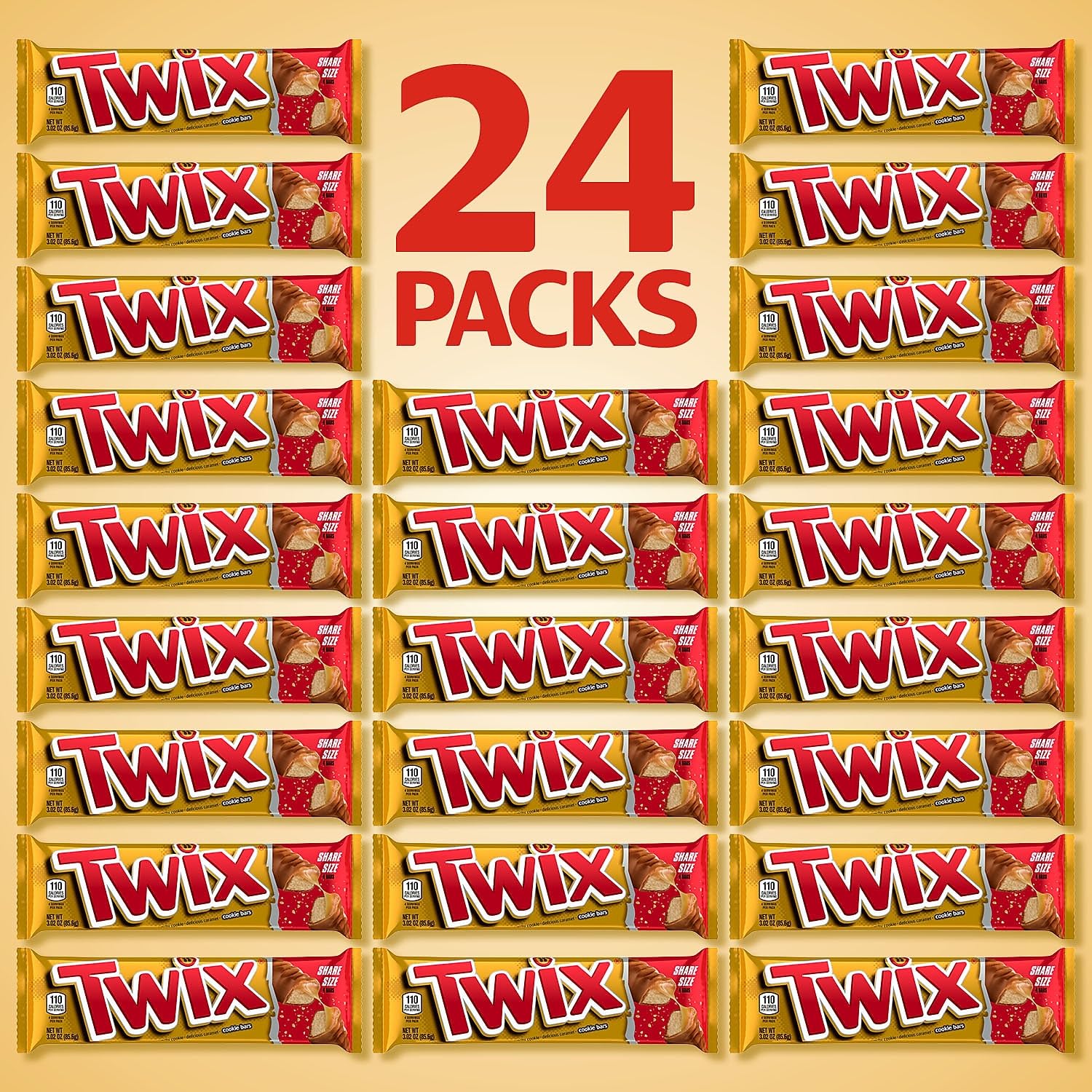 Mars TWX903941 - CANDY,TWIX,KING,SIZE