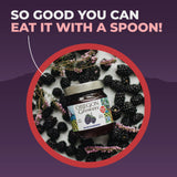 Oregon Growers Marionberry Fruit Spread - Marionberry Jam Made In Oregon, Blackberry Jam, Blackberry Fruit Spread, All Natural Ingredients, Non-GMO