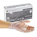 AmerCare Extra Large Powder-Free Hybrid HD Hybrid Gloves, Case of 1000
