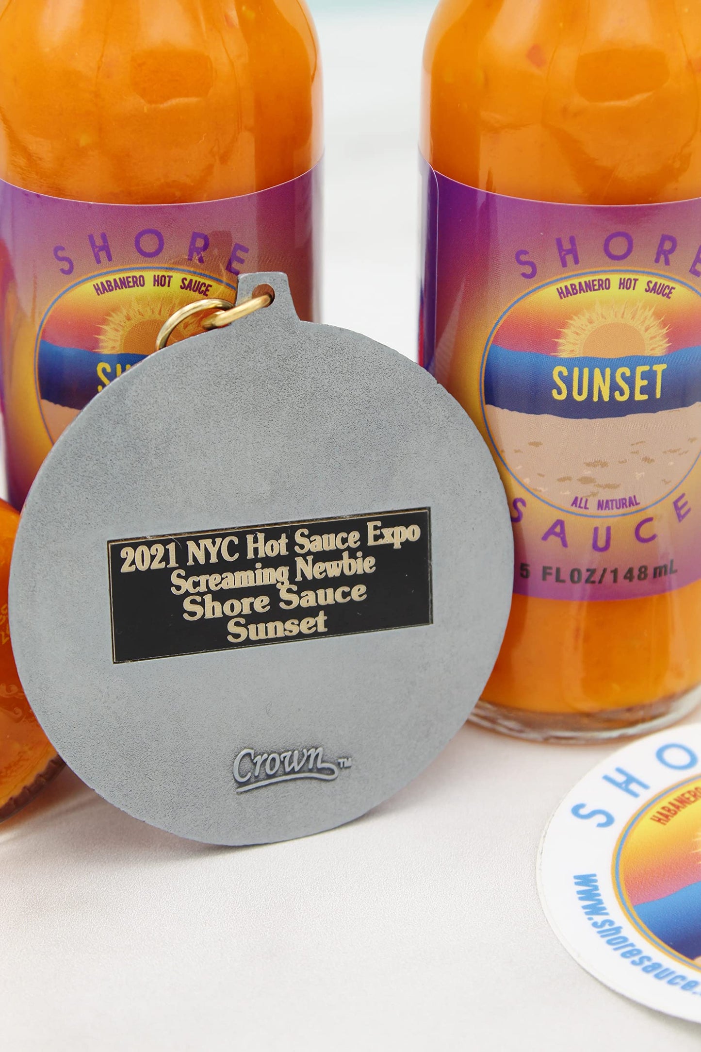 Sunset Shore Sauce
