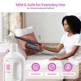 Schenley Demineralized Water - Ready-to-Use Formula for Steam Mops & Floor Steamers - Ideal for Kitchen, Bathroom & All Sealed Floors - Clean Fresh