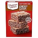 Duncan Hines Brownie Mix, Chewy Fudge, 18.3 oz.