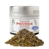 Taste of Provence | Gourmet Salt Free Seasoning | Non GMO, All Natural | Artisanal Spice Mix | Hand Made | Small Batches | Ultra Premium | Sustainably