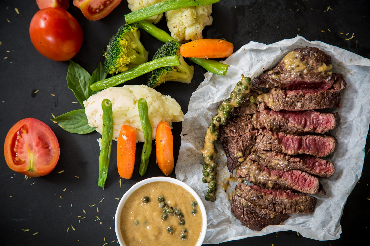 Adkins Ranch Style Steak Seasoning - 12 OZ All Natural