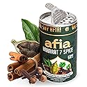 Afia - Baharat Spice Blend | Baharat 7 Spice Mix for Kofta, Kebab, Grilled Meat Seasoning | Premium Seasoning with Top Notes of Cinnamon and Clove