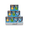 AMBARII Terry's Chocolate Orange, Mint and Milk Variety Gift Box, Premium Milk Chocolate Collection, Holiday Gift Hamper, 9 Pack