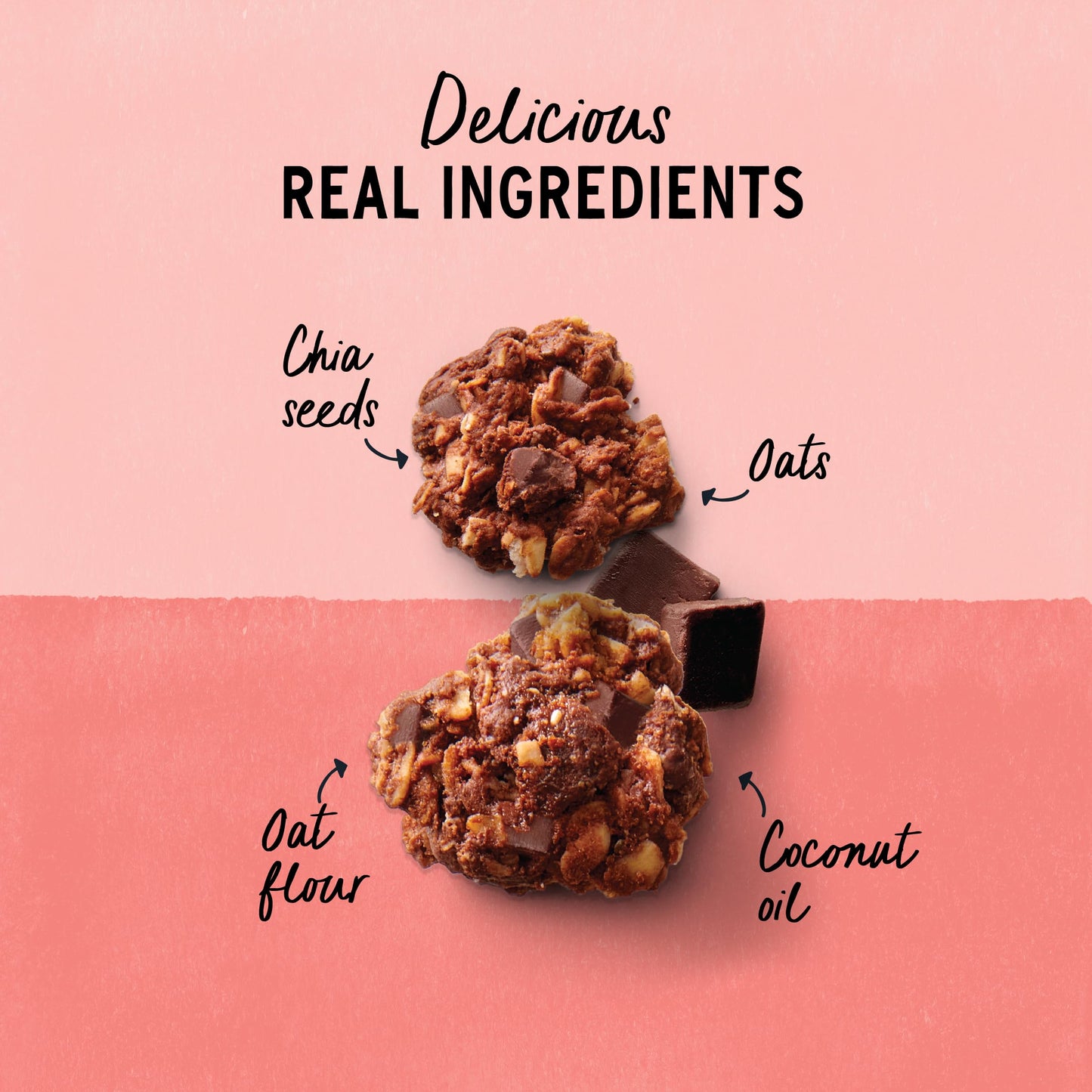 Purely Elizabeth, Cookie Granola Double Chocolate, 11 Ounce