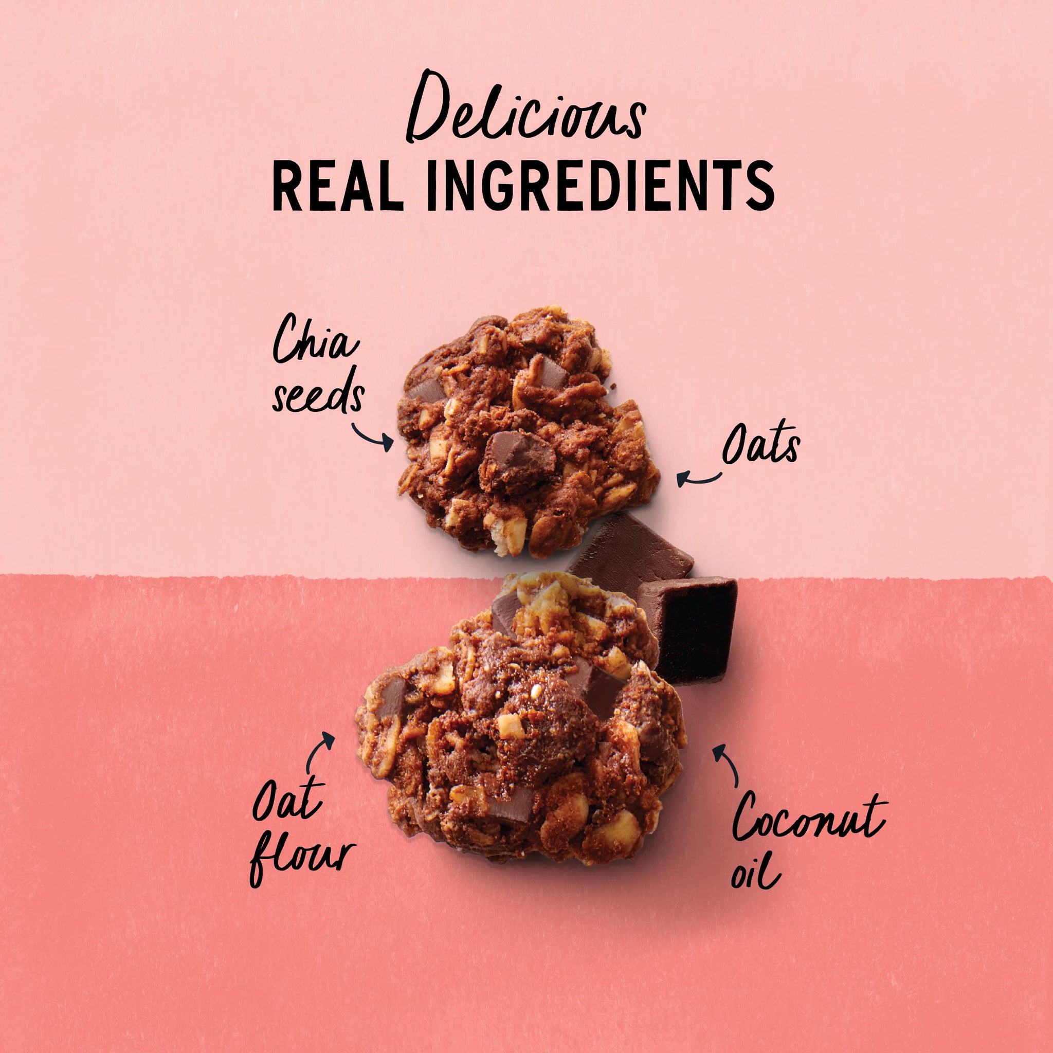 Purely Elizabeth, Cookie Granola Double Chocolate, 11 Ounce