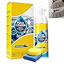 Luhaka 4-In-1 Multi-Enzyme Foam Cleaner, Multi-Purpose Foam Cleaner, For Car Interior, Kitchen Grease, Bathroom Tiles, Deep Cleaning (1PC)