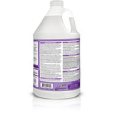 OdoBan Ready-to-Use Disinfectant and Odor Eliminator, Made in the USA, Lavender Scent, Set of 2, 32 oz Spray and 1 Gallon Concentrate