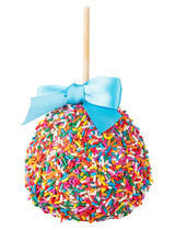 Birthday Confetti Gourmet Apple 2-Pack | River Street Sweets
