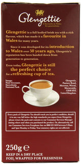 Glengetti Teabags, 80 Count (Pack of 6)