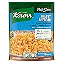 Knorr Pasta Sides Cheesy Cheddar Rotini For Delicious Quick Pasta Side Dishes 4.3 oz