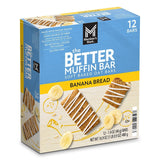 Member's Mark Better Muffin Bar Variety Pack, 1.4 Ounce (Pack of 24)