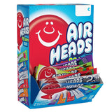 Airheads Assorted Flavors Variety Pack, 90-Count