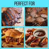 Croix Valley Pitmaster's Bold Competition BBQ Sauce - 3 Pack (12 oz Glass Bottles) - Bold Spice & Honey with Vinegar Finish - Gluten-Free, No MSG, No