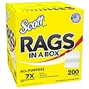 KCC75260 - Scott Rags in A Box Towels