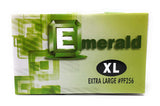 Emerald Digi-Gloves Latex Powder Free. Extra Large. Pack 100