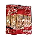 la Boulangere Hazelnut Chocolate Filled French Crepes