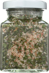 Peg's Pink Salt Seasoned Salt - Gourmet Seasoning - All Purpose for Cooking - Salt with Herbs and Spices (6 oz)