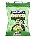 Daawat Ultima Basmati Rice - Authentic Extra Long Grain White Rice, 10 lb Bag