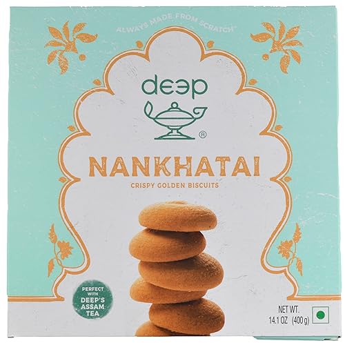 Nankhatai (14.1oz)