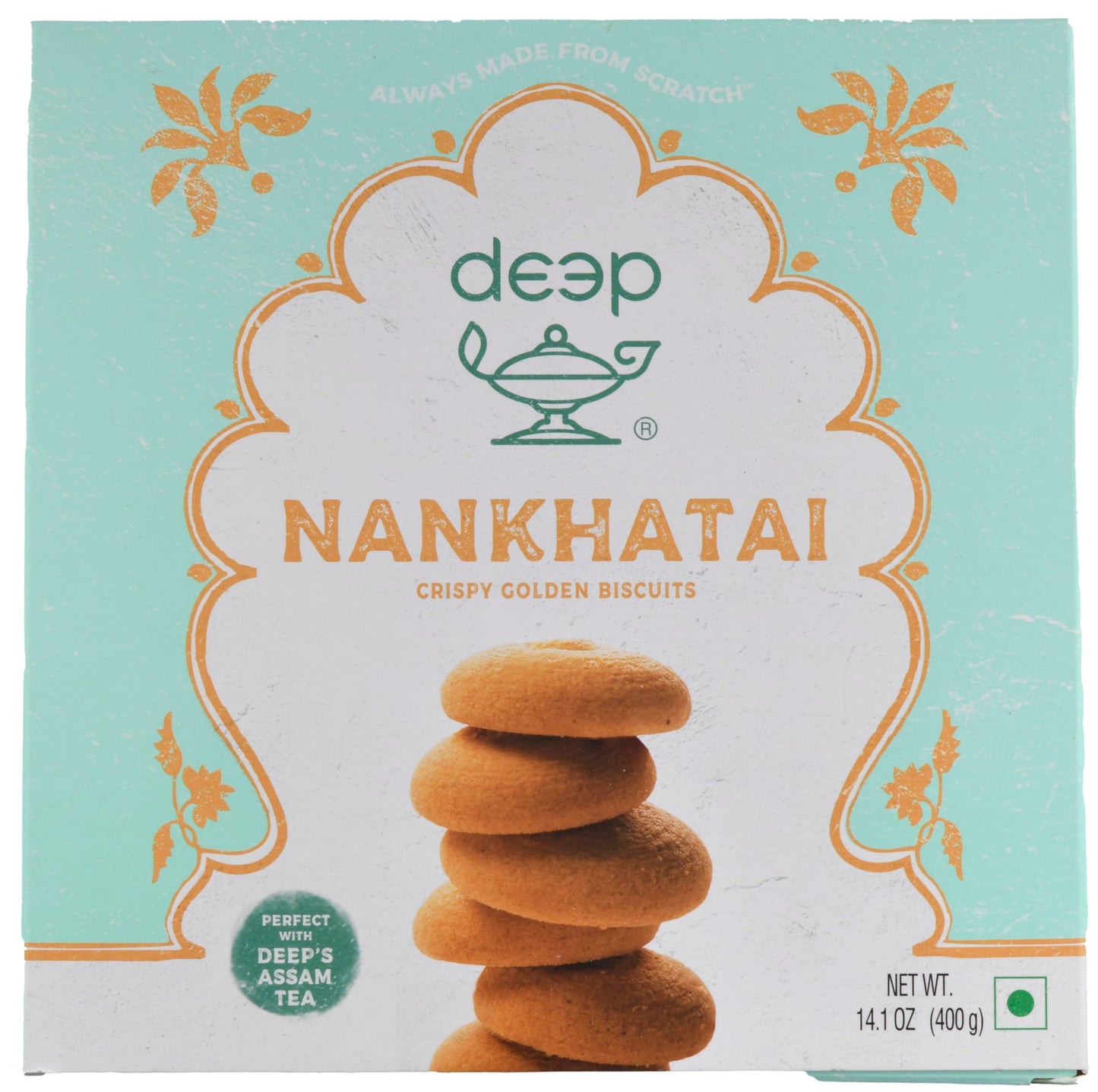 Nankhatai (14.1oz)