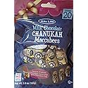 Milk Chocolate Chanukah Maccabees - Bag of 20