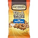 Snyder's of Hanover Pretzels Pieces, Peanut Butter Filled, 10 Ounce Bag