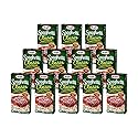 Kraft Spaghetti Classics Tangy Italian Spaghetti (Spices, & Parmesan Cheese Meal Mix, 12 ct Pack, 8 oz Boxes)