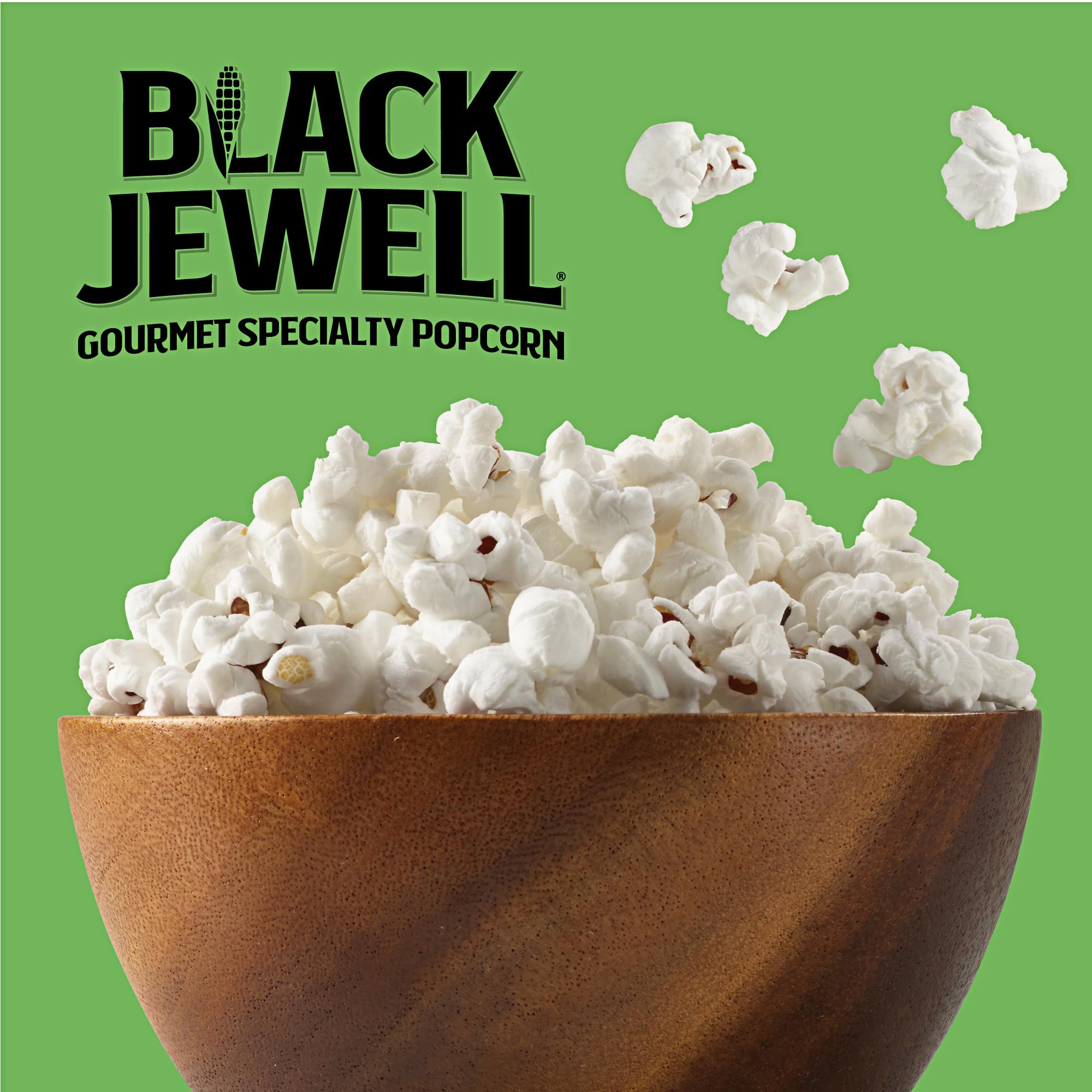 Black Jewell Gourmet Specialty, Natural, 10.5 Ounces (Pack of 6)