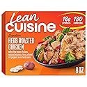 Lean Cuisine Signature Herb Roasted Chicken, Frozen Lunch, Frozen Single Meals 8 oz