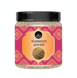 AWZLWN Natural Namkeen Ajwain 7.05 OZ (200 GM) | Set oF 1 | AWZLWN