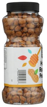 365 by Whole Foods Market, Honey Roasted Peanuts, 16 Ounce