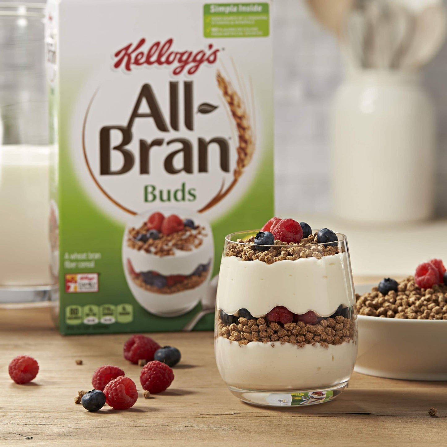 Bran Buds Cereal