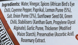 Nandos, Sauce Peri Peri Extra Hot, 9 Fl Oz