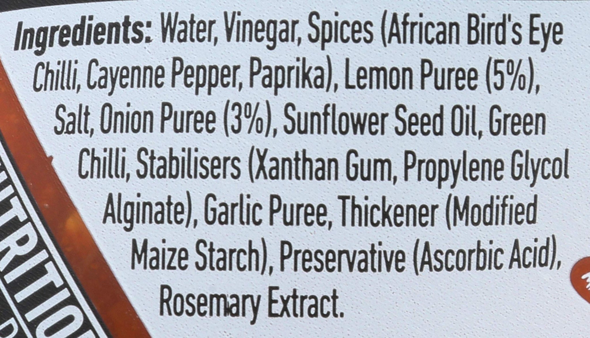 Nandos, Sauce Peri Peri Extra Hot, 9 Fl Oz