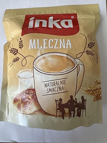 INKA Roaster Grain Coffee - flavor: MILK - 1 bag