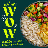 RiceSelect Texmati Brown Rice, Whole-Grain Basmati Rice, Premium Gluten-Free Rice, Non-GMO, Star-K Kosher, 32-Ounce Jar