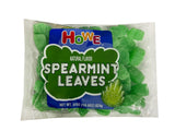 Howe Spearmint Leaves, Mint Candy, 22 oz Bag