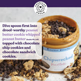 American Dream Nut Butter - Gluten-Free Chipwrecked Peanut Butter