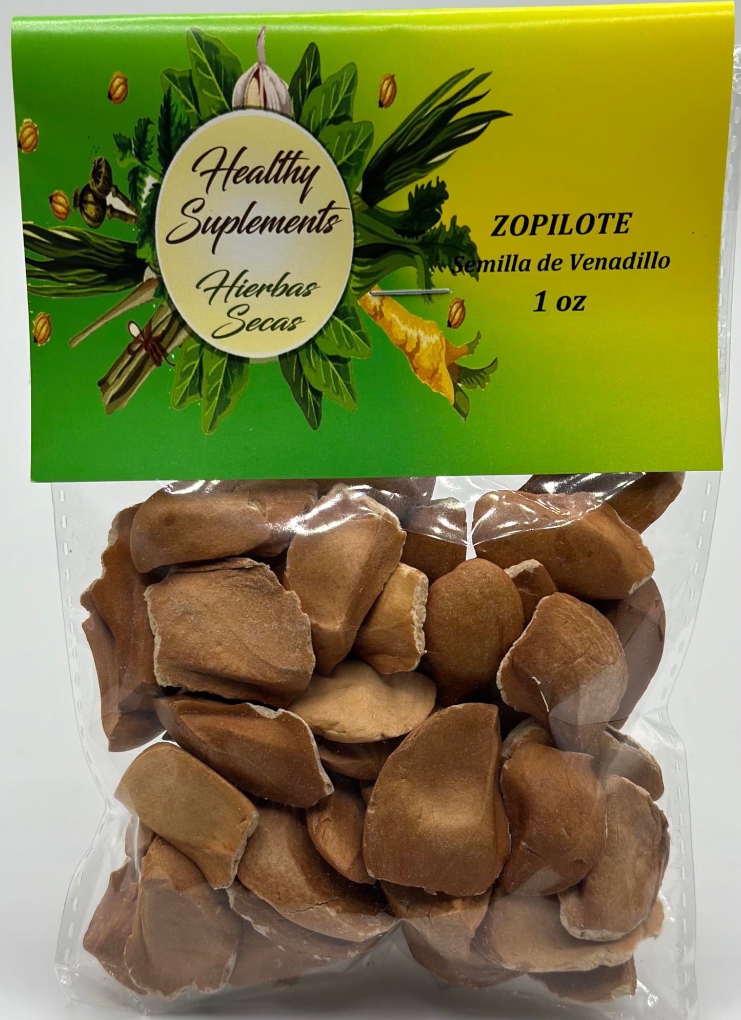 Semilla de Zopilote 1 Oz