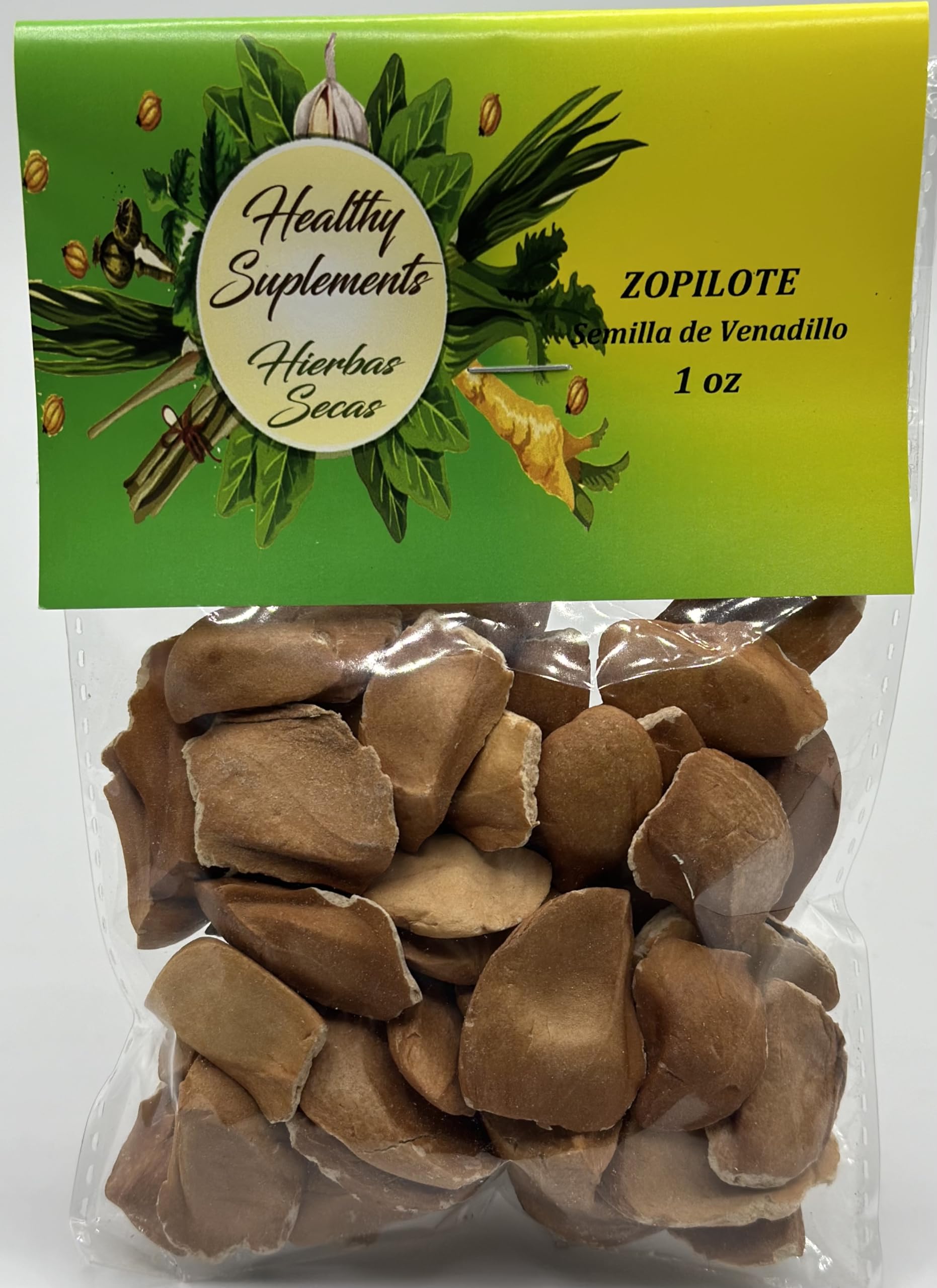 Semilla de Zopilote 1 Oz