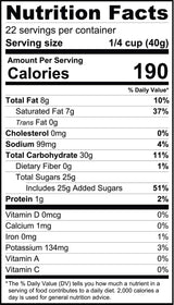 Pandan Coconut Blended Crème Mix by Angel Specialty Products [2LB]