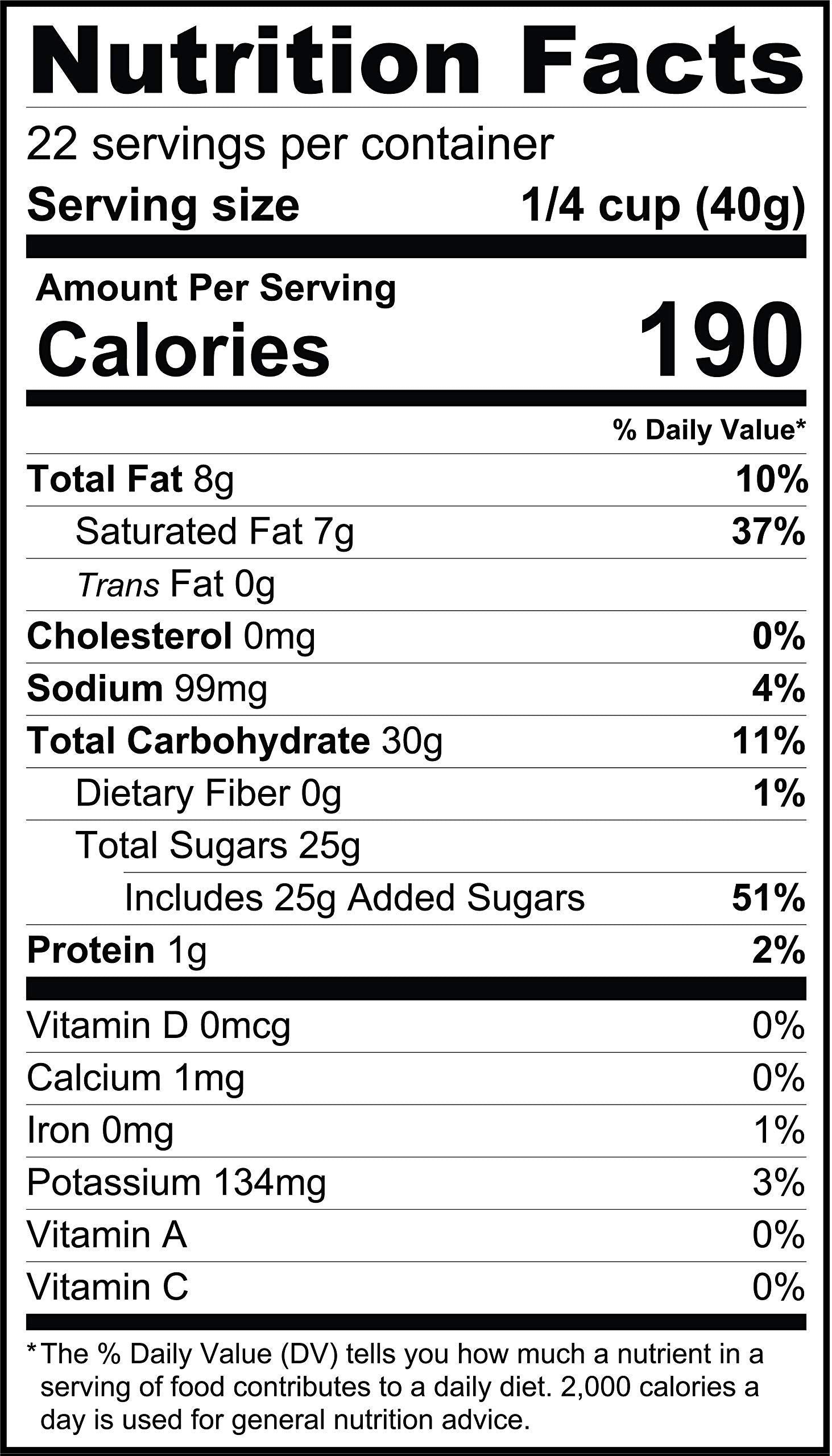 Pandan Coconut Blended Crème Mix by Angel Specialty Products [2LB]